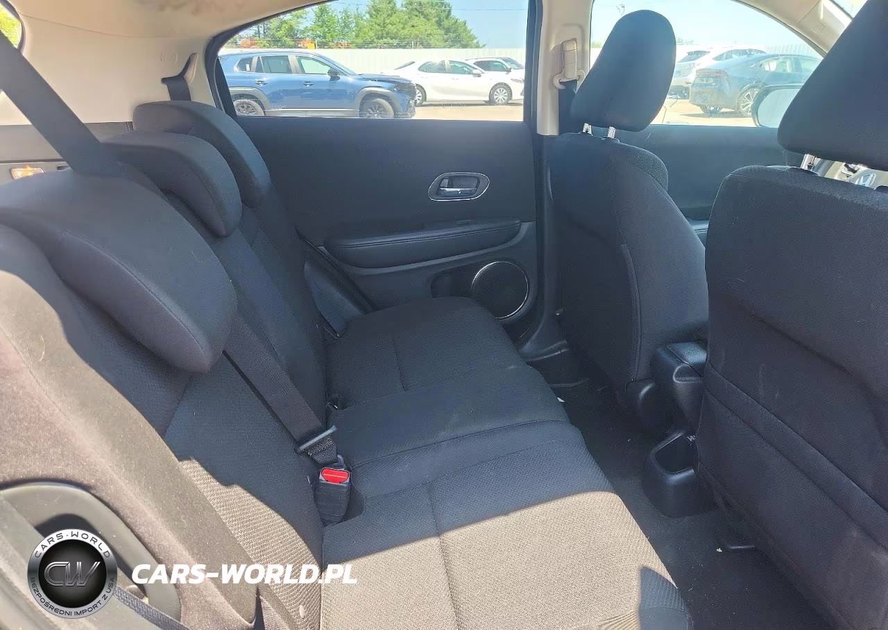 2016 Honda Hr-V Ex VIN:3CZRU6H50GM723816 - 11
