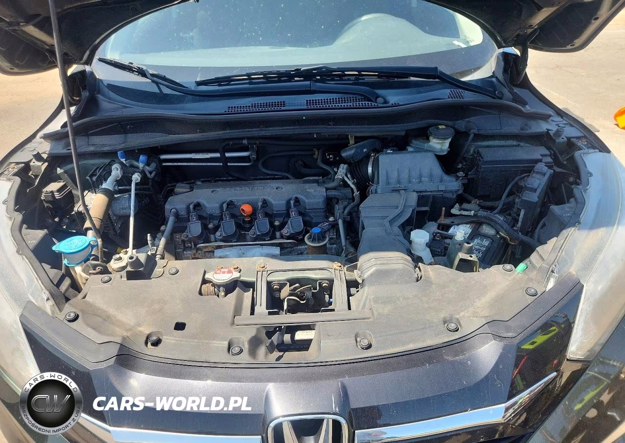 2016 Honda Hr-V Ex VIN:3CZRU6H50GM723816 - 12