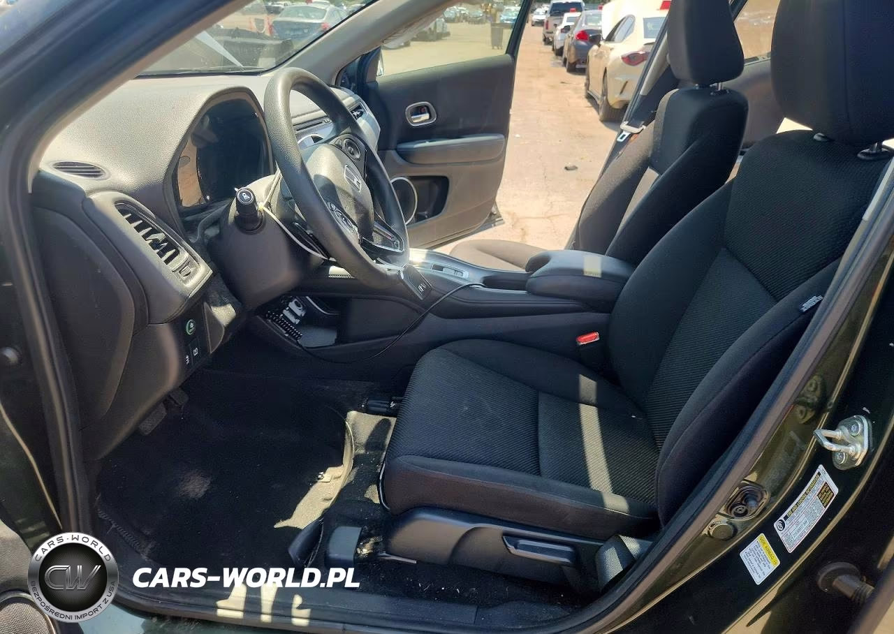 2016 Honda Hr-V Ex VIN:3CZRU6H50GM723816 - 7
