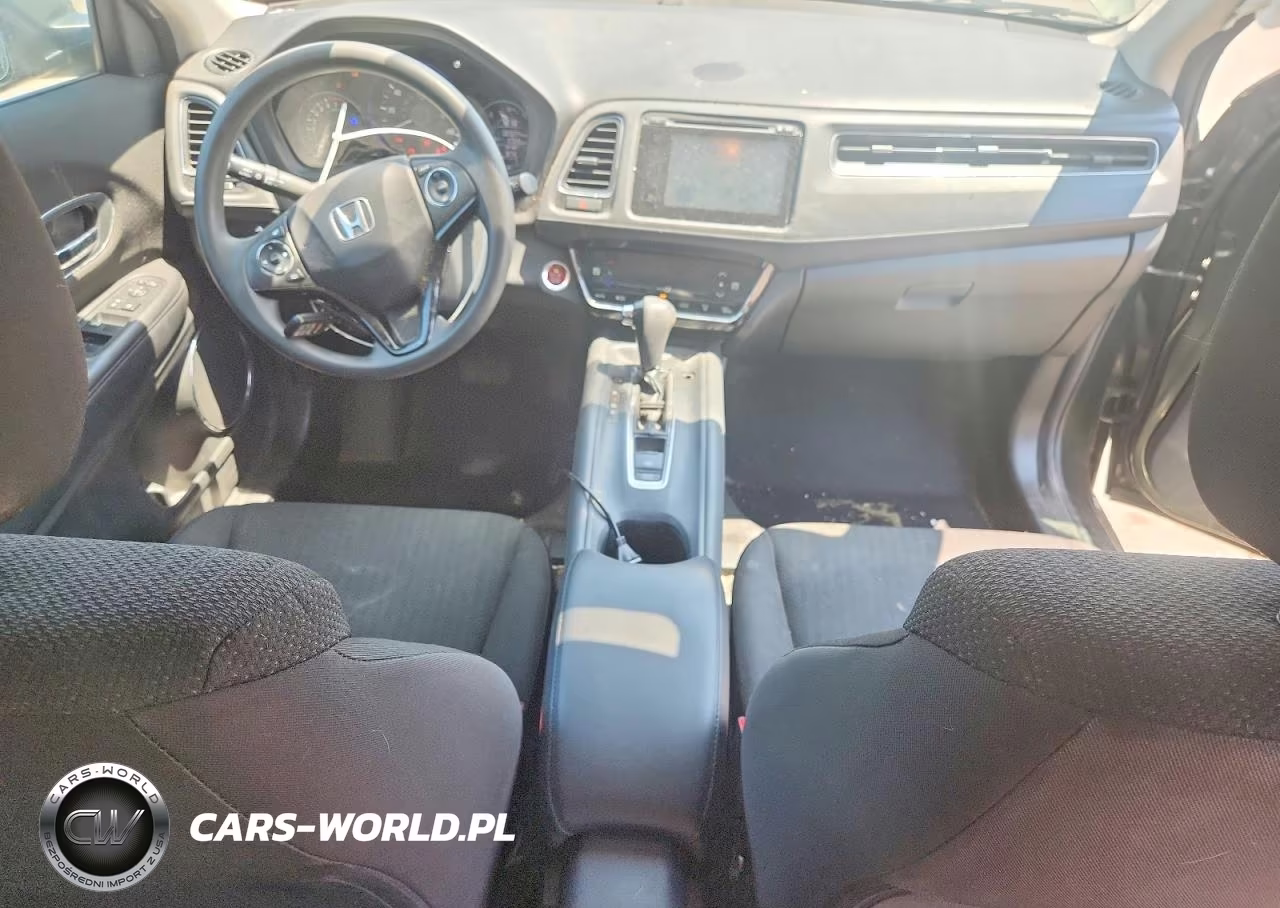 2016 Honda Hr-V Ex VIN:3CZRU6H50GM723816 - 8
