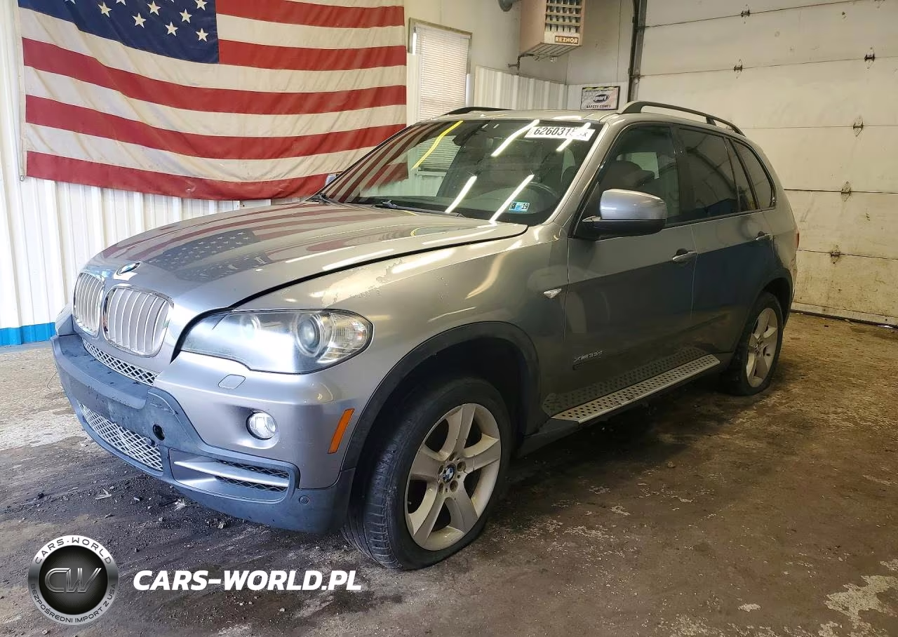 2010 BMW X5 xDrive35D