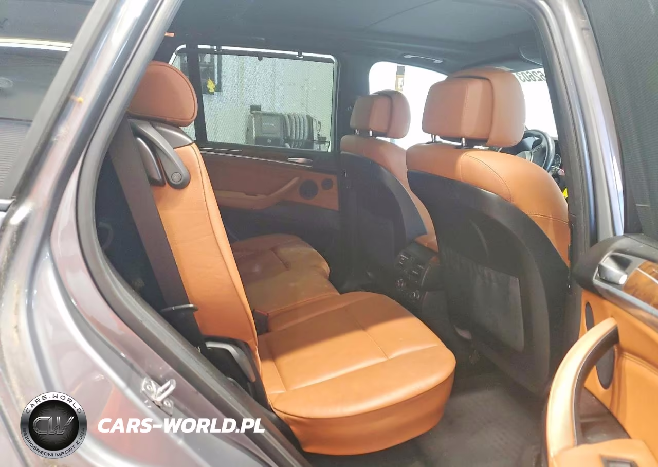 2010 BMW X5 xDrive35D VIN:5UXFF0C57ALJ99269 - 11