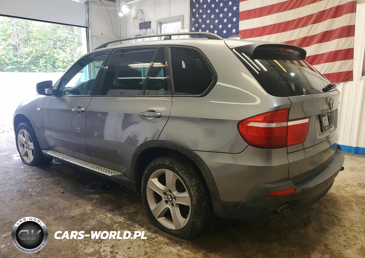 2010 BMW X5 xDrive35D VIN:5UXFF0C57ALJ99269 - 2