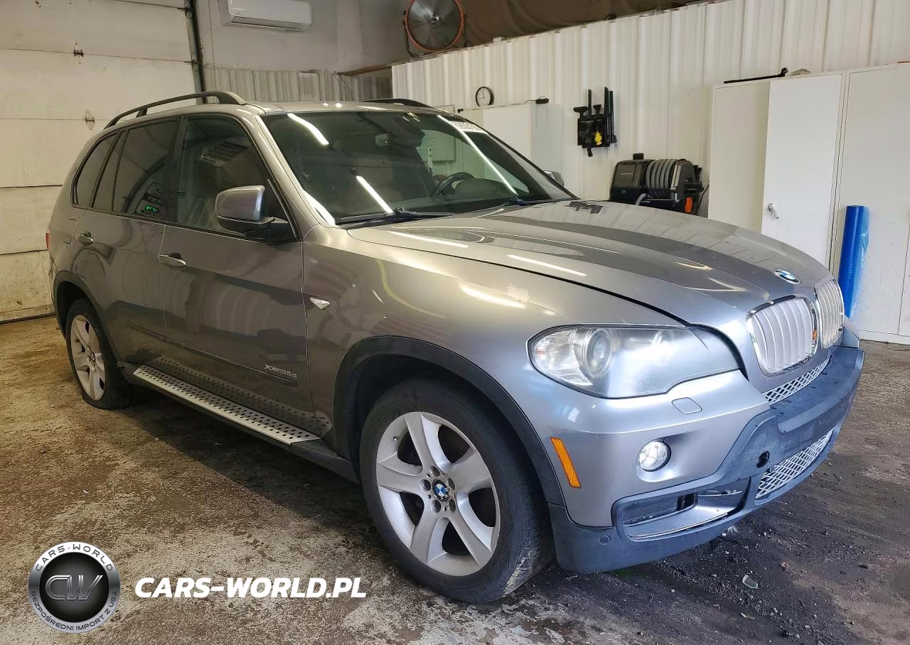 2010 BMW X5 xDrive35D VIN:5UXFF0C57ALJ99269 - 4