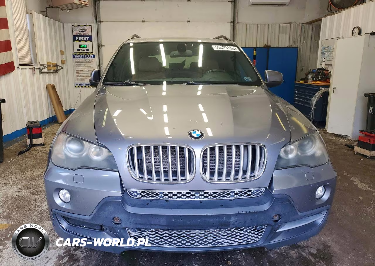 2010 BMW X5 xDrive35D VIN:5UXFF0C57ALJ99269 - 5