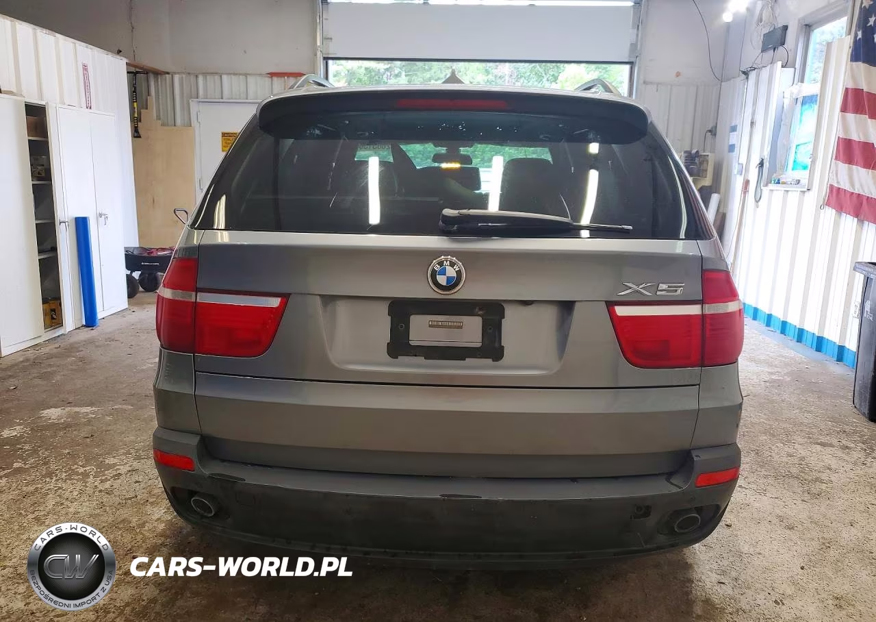 2010 BMW X5 xDrive35D VIN:5UXFF0C57ALJ99269 - 6