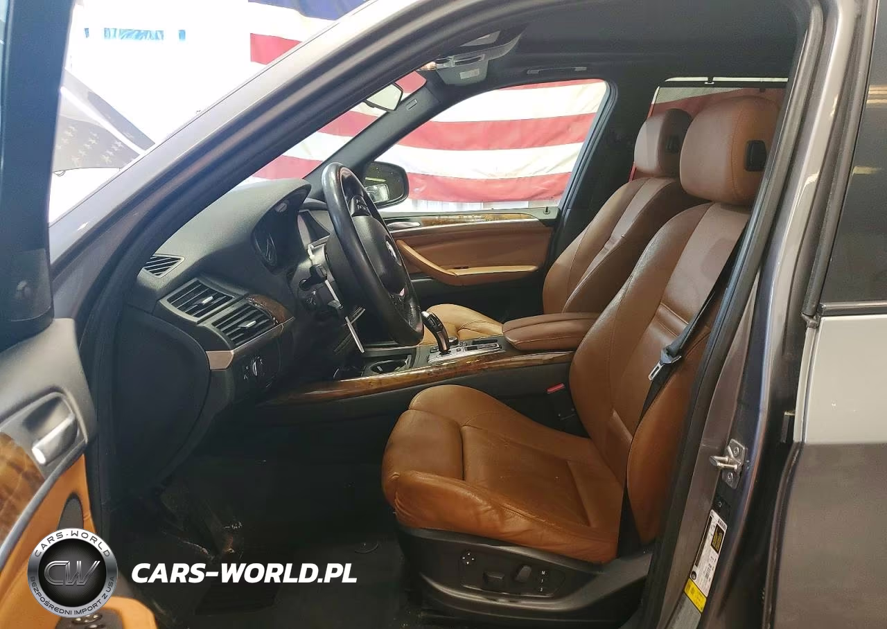 2010 BMW X5 xDrive35D VIN:5UXFF0C57ALJ99269 - 7
