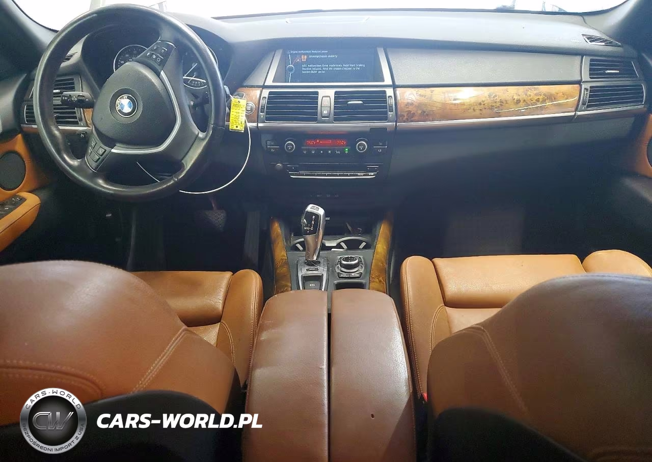 2010 BMW X5 xDrive35D VIN:5UXFF0C57ALJ99269 - 8