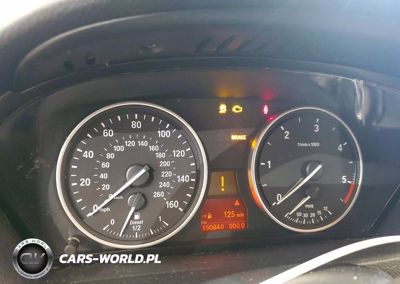 2010 BMW X5 xDrive35D VIN:5UXFF0C57ALJ99269 - 9