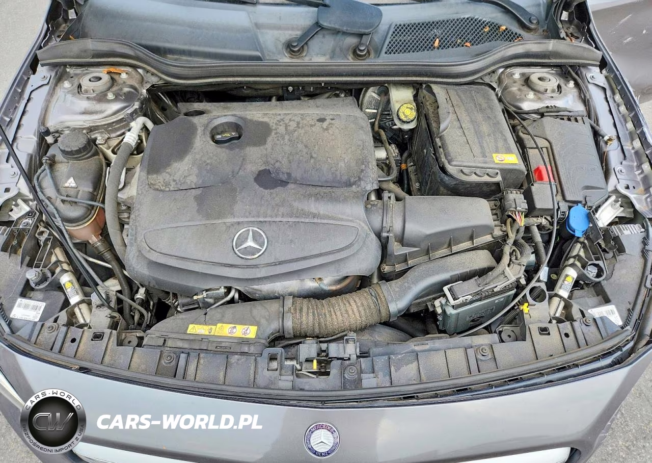 2015 Mercedes-Benz Gla 250 4Matic VIN:WDCTG4GBXFJ127231 - 12