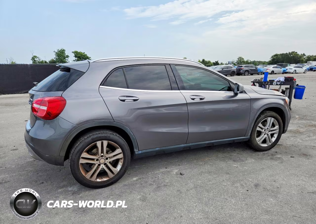 2015 Mercedes-Benz Gla 250 4Matic VIN:WDCTG4GBXFJ127231 - 3
