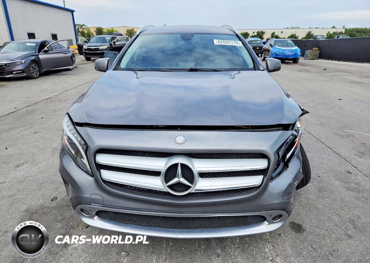 2015 Mercedes-Benz Gla 250 4Matic VIN:WDCTG4GBXFJ127231 - 5