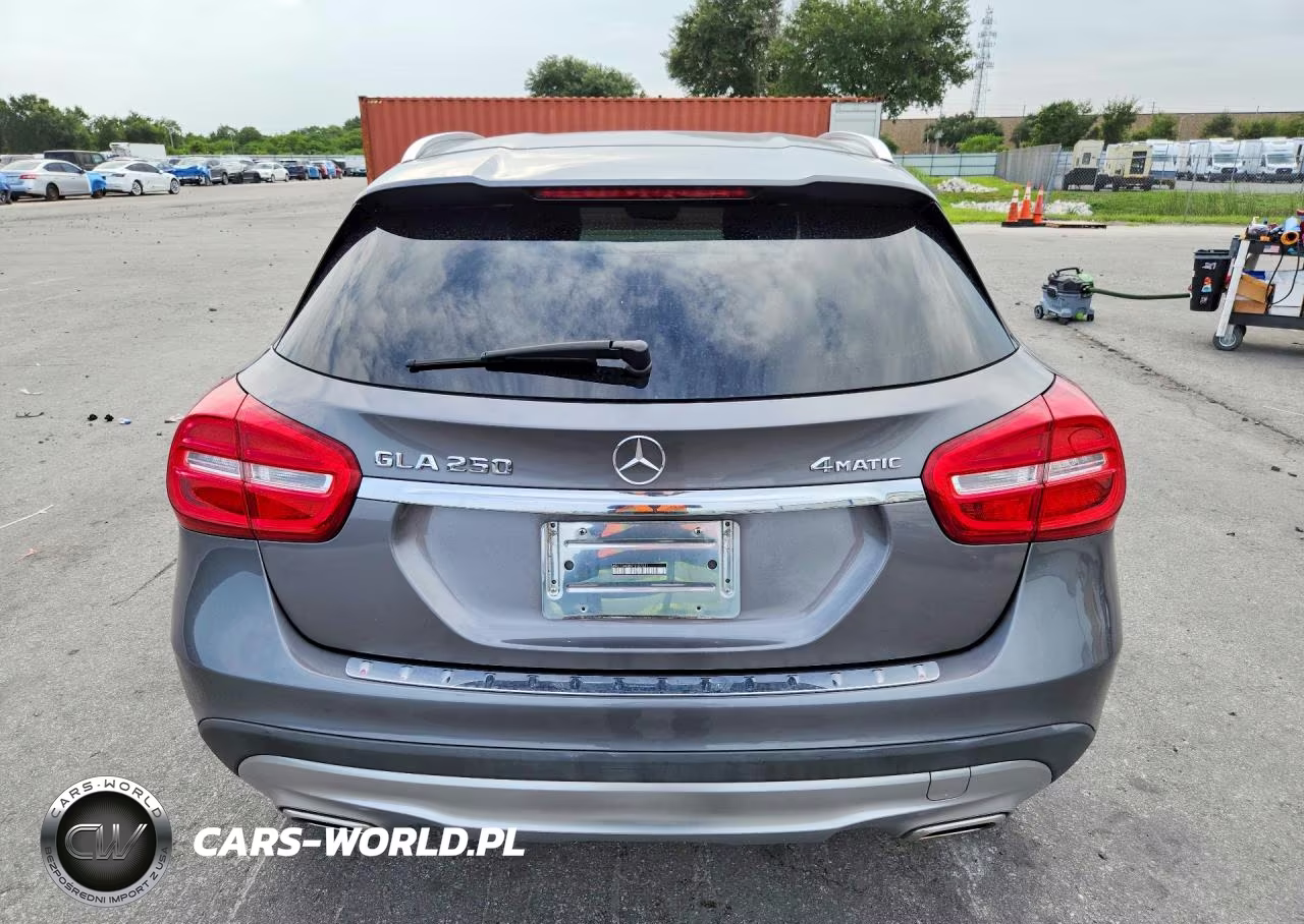 2015 Mercedes-Benz Gla 250 4Matic VIN:WDCTG4GBXFJ127231 - 6