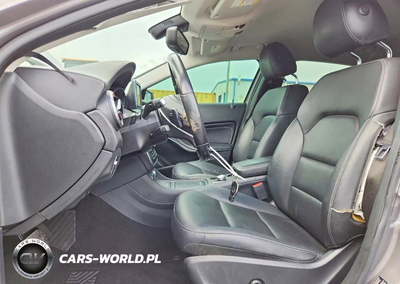 2015 Mercedes-Benz Gla 250 4Matic VIN:WDCTG4GBXFJ127231 - 7