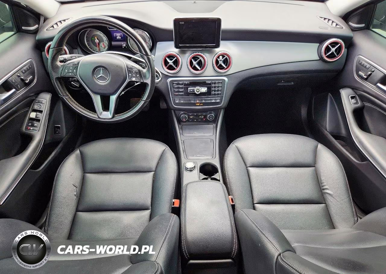 2015 Mercedes-Benz Gla 250 4Matic VIN:WDCTG4GBXFJ127231 - 8