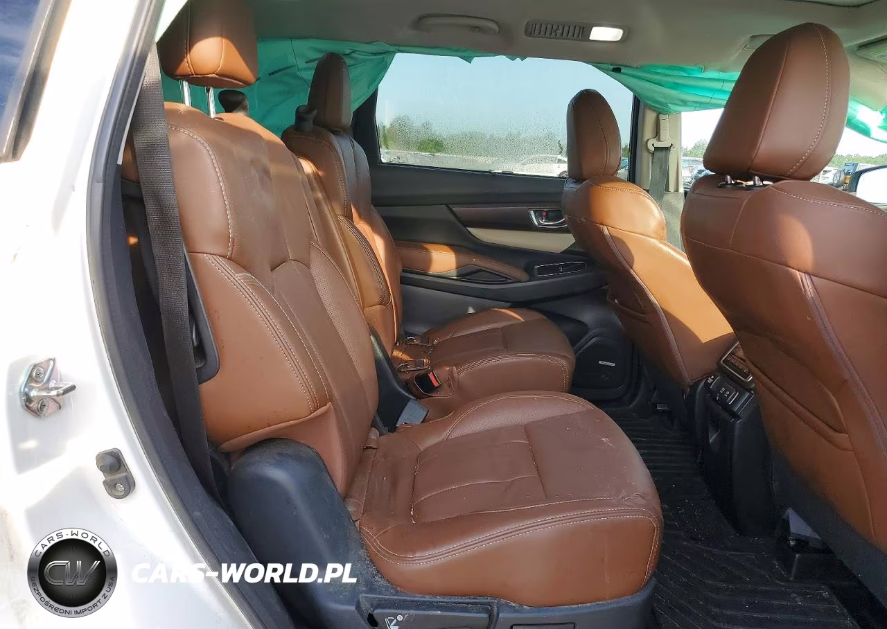 2019 Subaru Ascent Touring VIN:4S4WMARD2K3478198 - 11