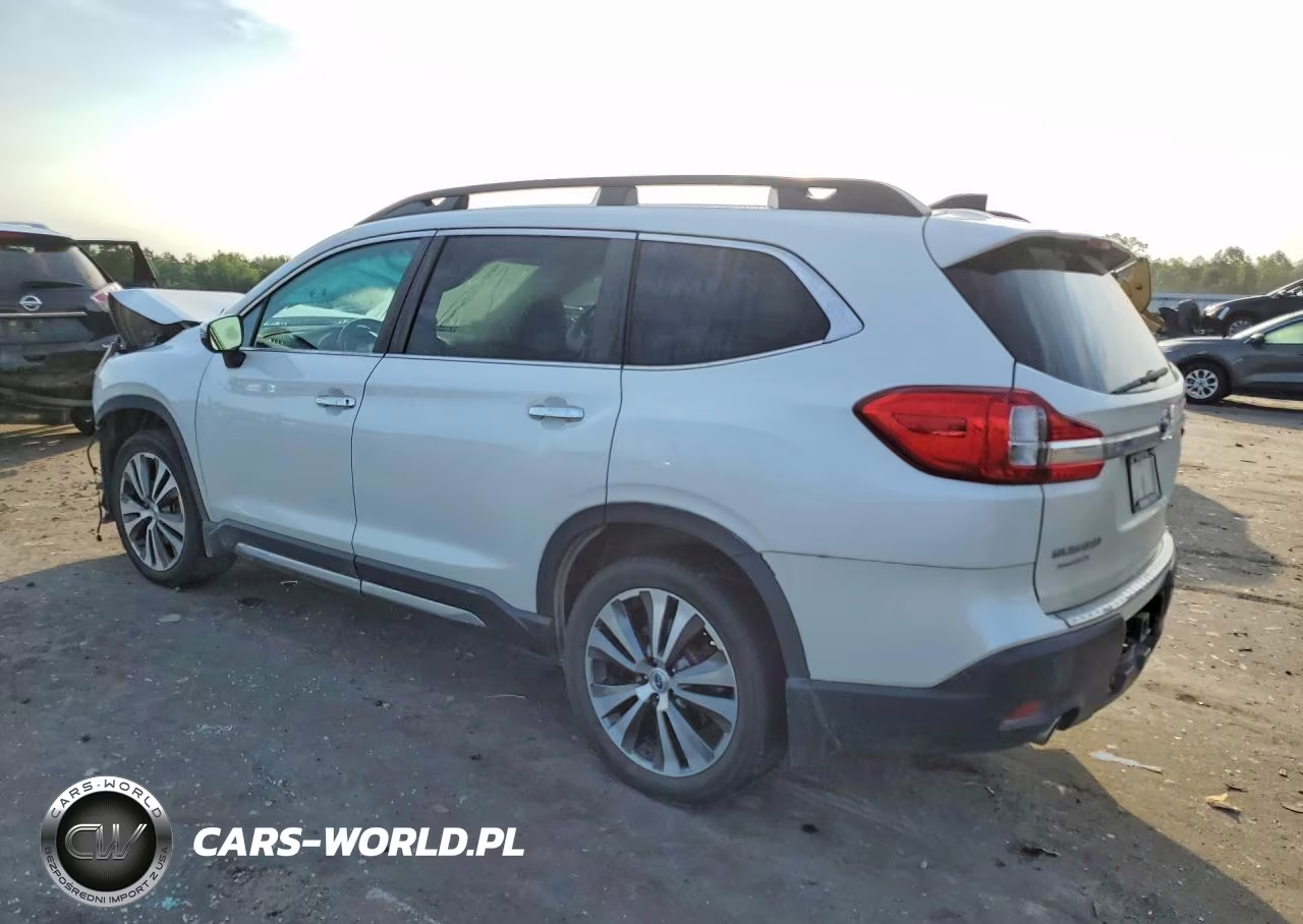 2019 Subaru Ascent Touring VIN:4S4WMARD2K3478198 - 2