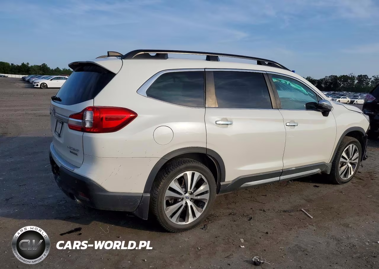 2019 Subaru Ascent Touring VIN:4S4WMARD2K3478198 - 3