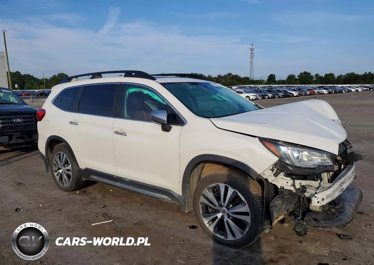2019 Subaru Ascent Touring VIN:4S4WMARD2K3478198 - 4