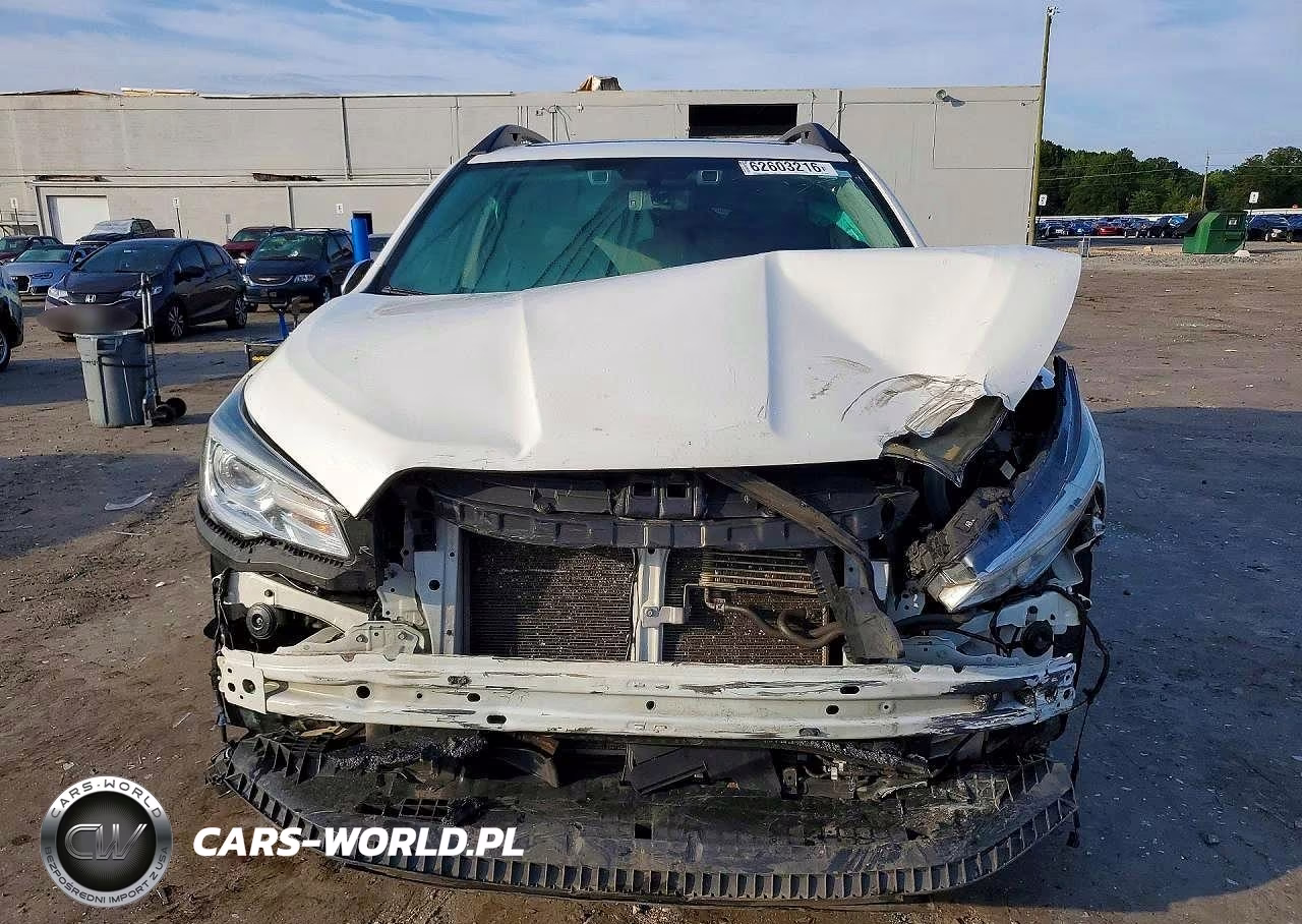 2019 Subaru Ascent Touring VIN:4S4WMARD2K3478198 - 5