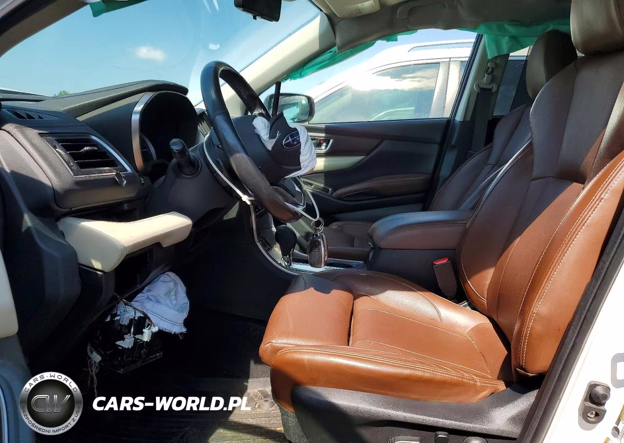 2019 Subaru Ascent Touring VIN:4S4WMARD2K3478198 - 7