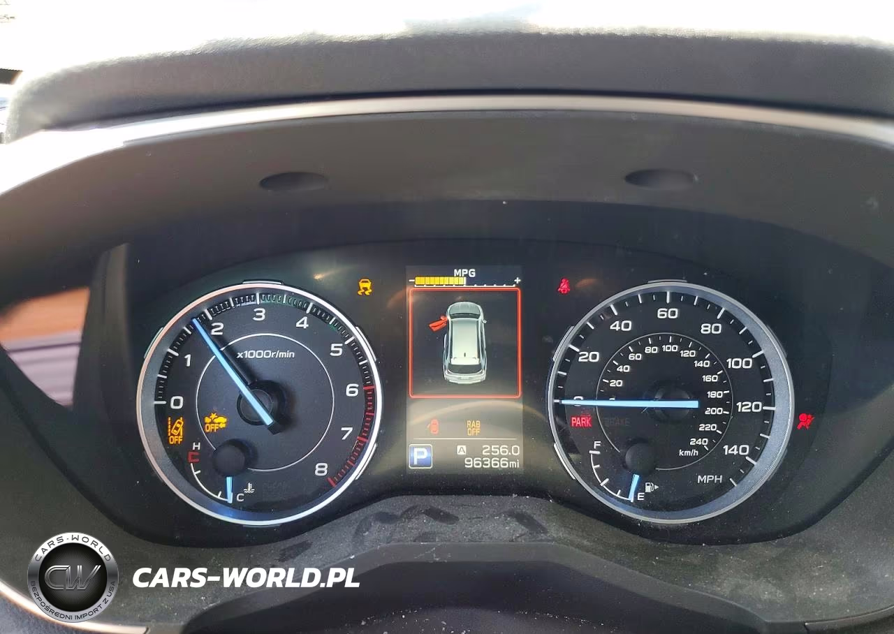 2019 Subaru Ascent Touring VIN:4S4WMARD2K3478198 - 9