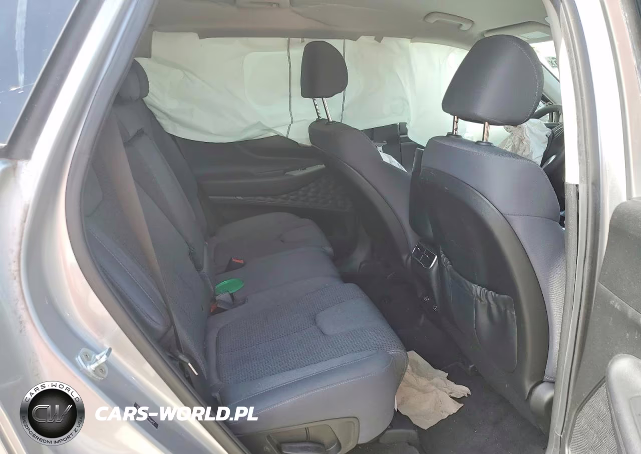 2021 Hyundai Santa Fe Se VIN:5NMS14AJ6MH366751 - 10