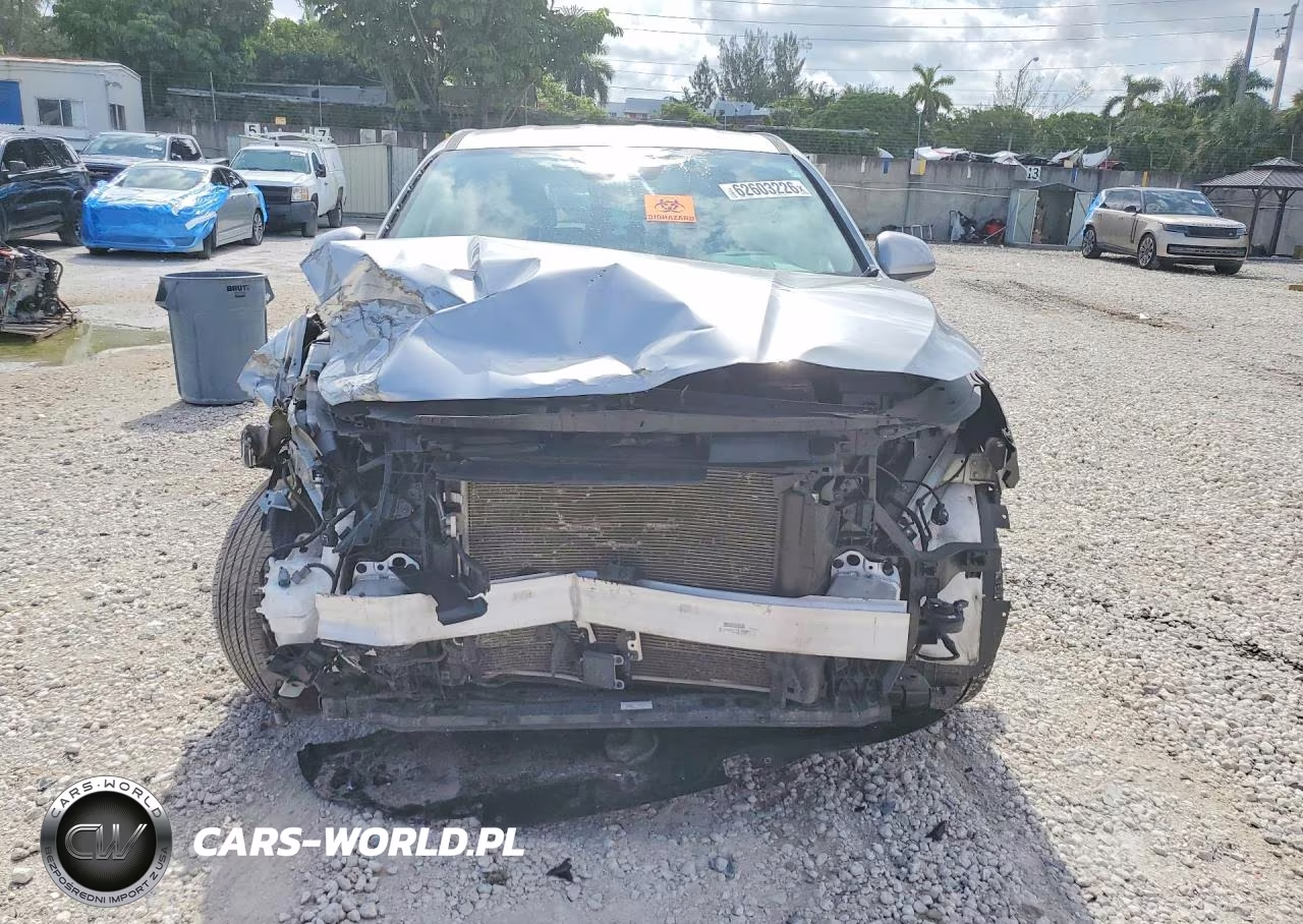 2021 Hyundai Santa Fe Se VIN:5NMS14AJ6MH366751 - 5