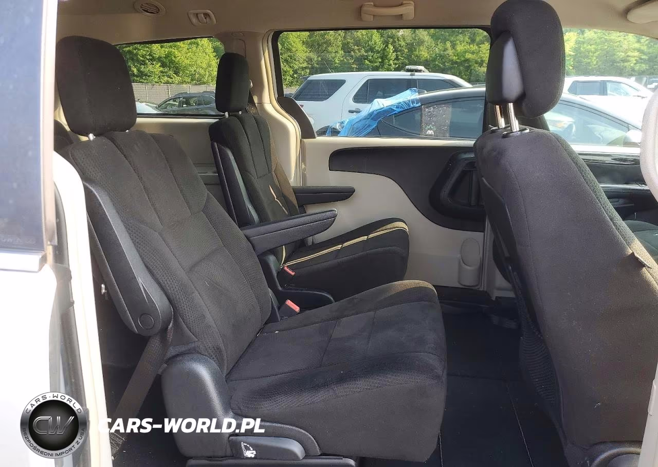 2012 Dodge Grand Caravan Crew VIN:2C4RDGDG2CR131372 - 11