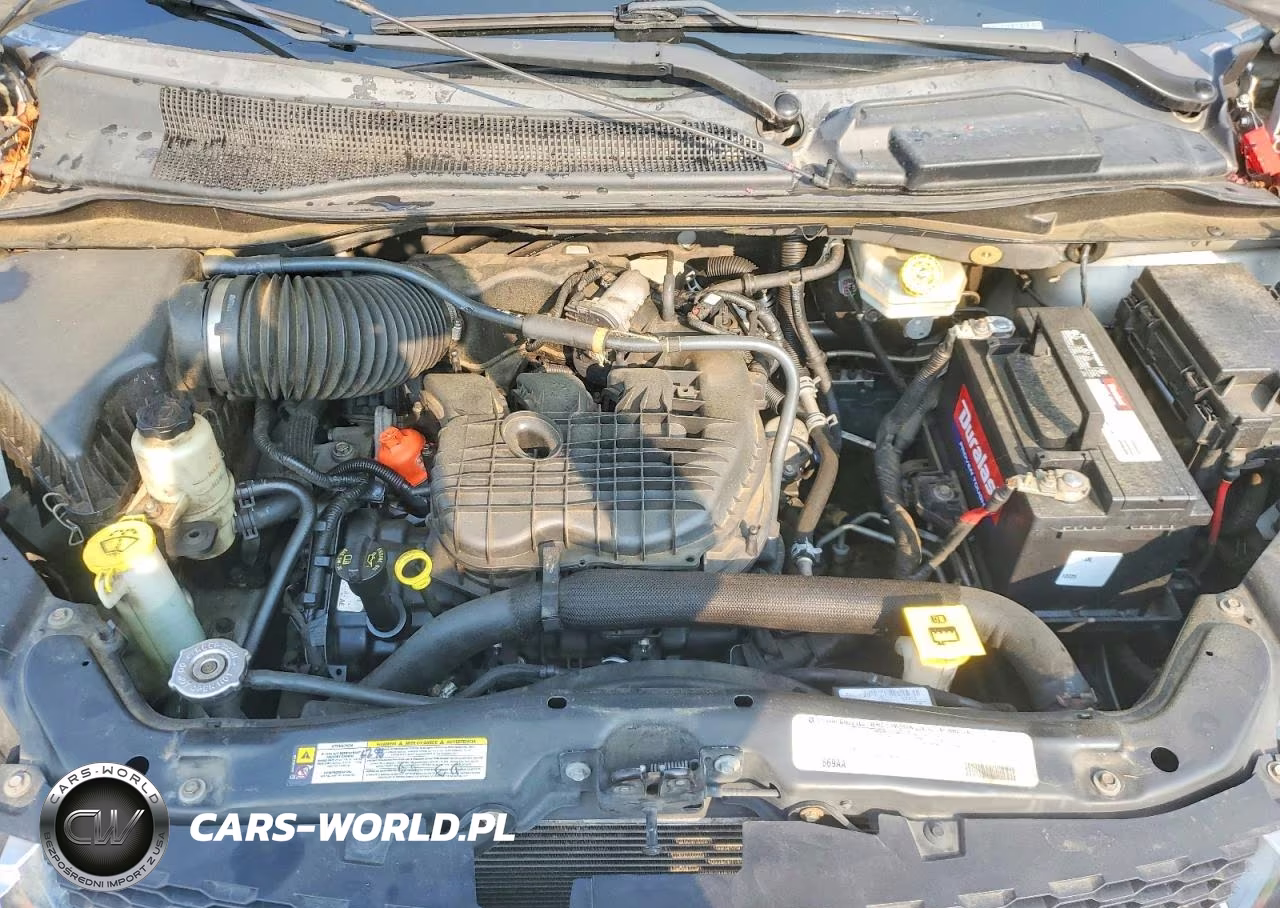 2012 Dodge Grand Caravan Crew VIN:2C4RDGDG2CR131372 - 12