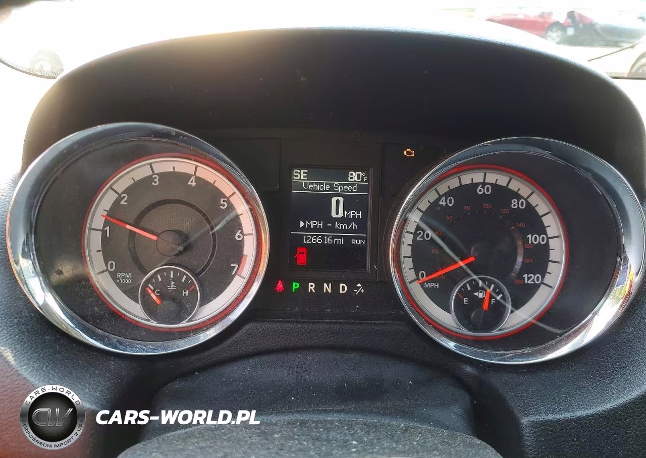 2012 Dodge Grand Caravan Crew VIN:2C4RDGDG2CR131372 - 9