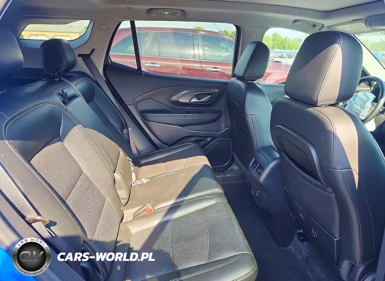 2024 GMC Terrain Slt VIN:3GKALVEG4RL131516 - 11