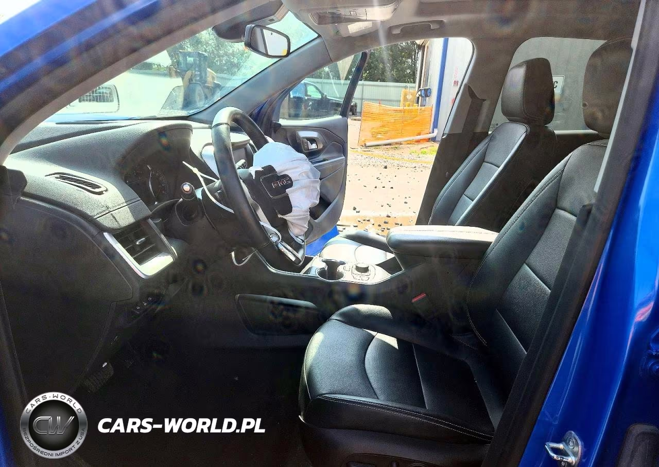 2024 GMC Terrain Slt VIN:3GKALVEG4RL131516 - 7