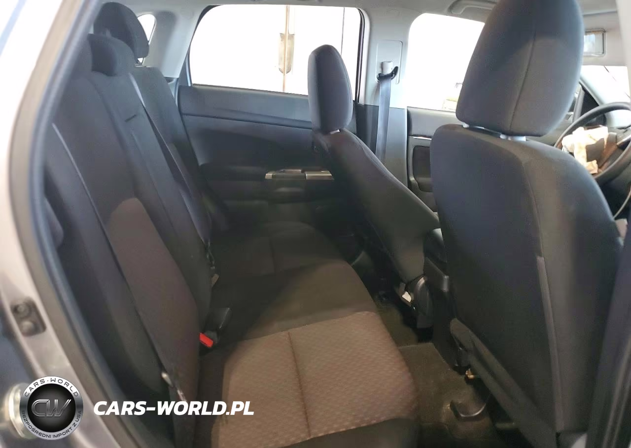 2019 Mitsubishi Outlander Sport Es VIN:JA4AP3AU6KU015238 - 11