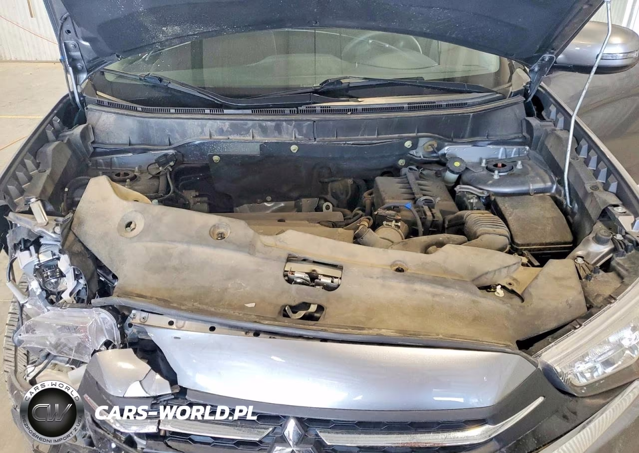 2019 Mitsubishi Outlander Sport Es VIN:JA4AP3AU6KU015238 - 12