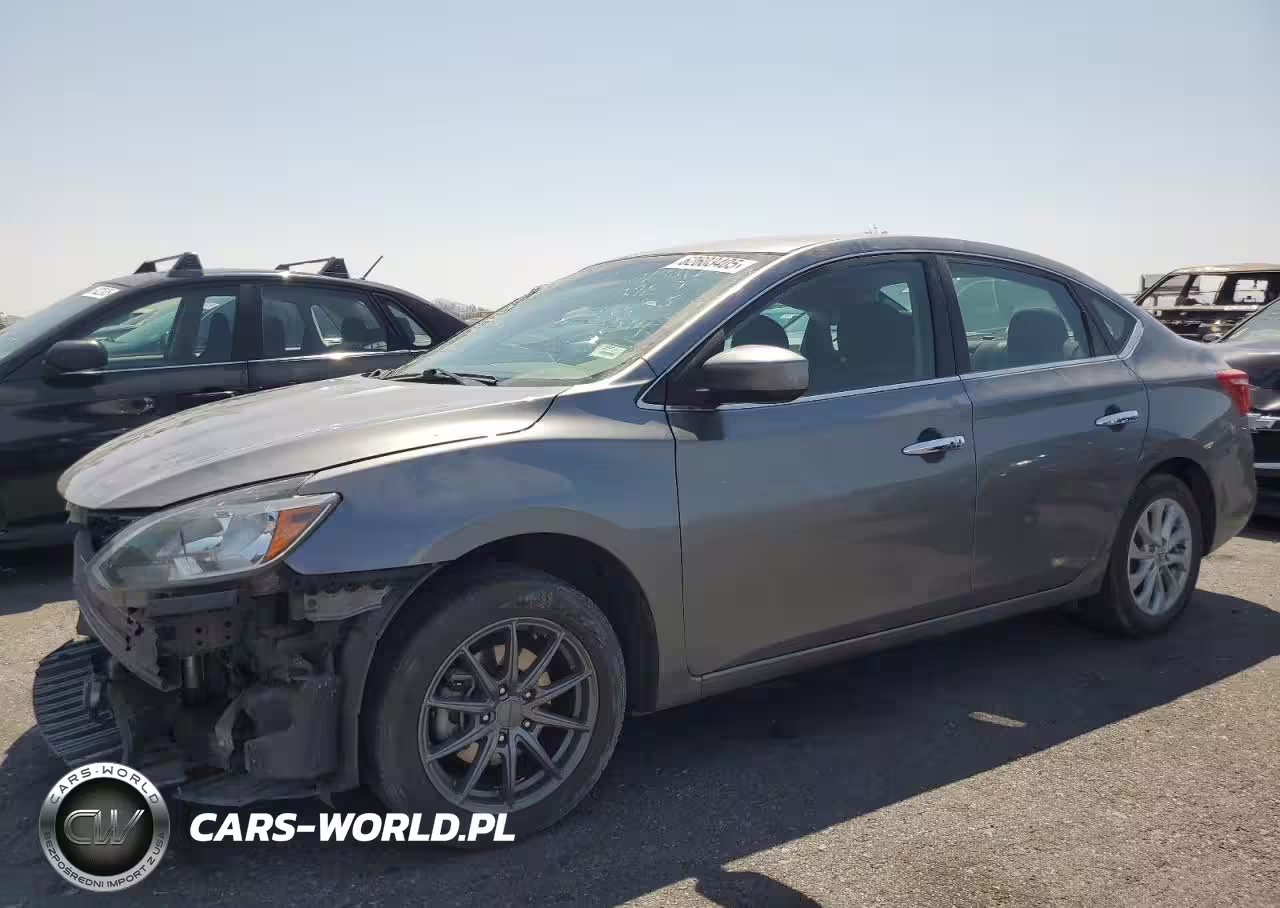 2019 Nissan Sentra S