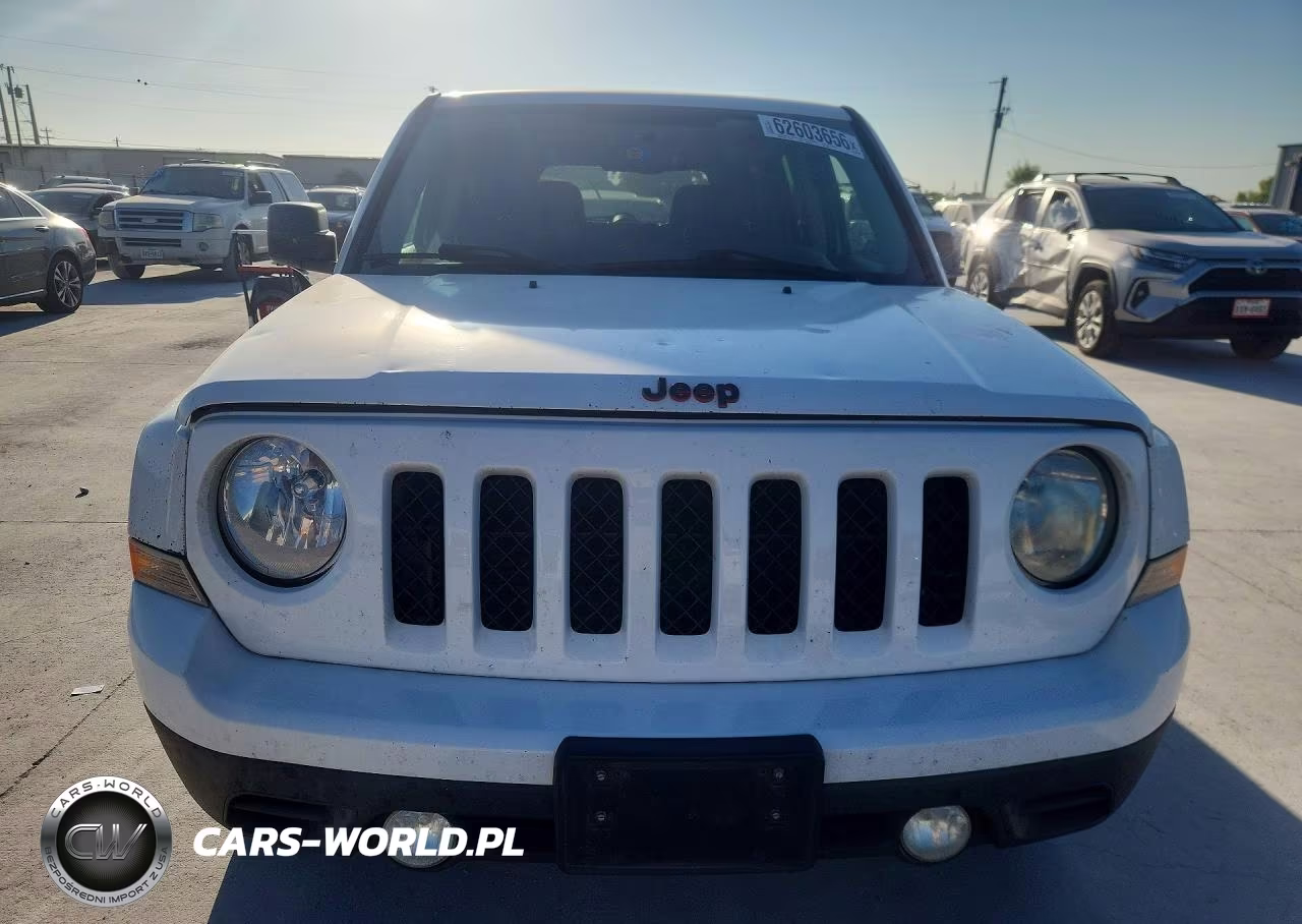 2016 Jeep Patriot Sport VIN:1C4NJPBB9GD726372 - 5
