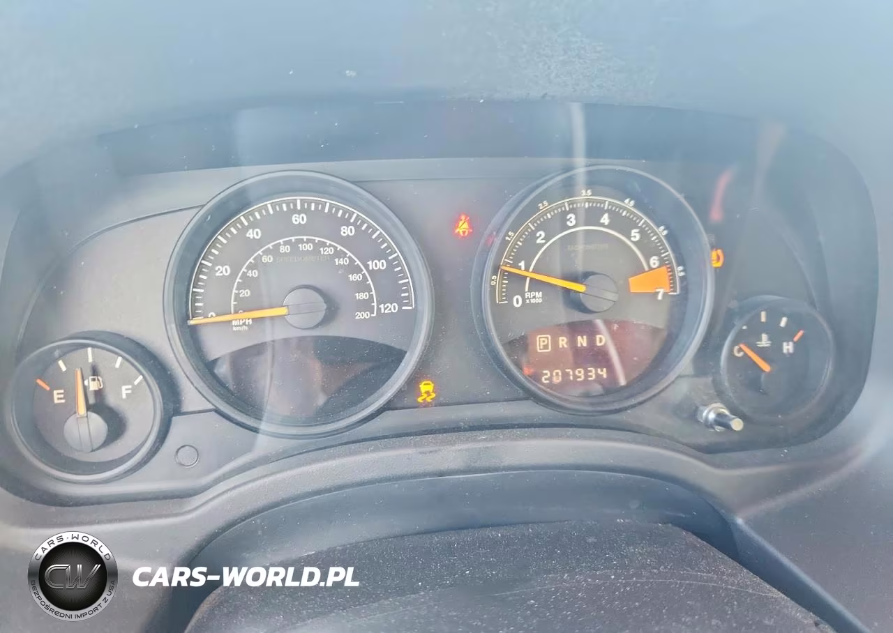 2016 Jeep Patriot Sport VIN:1C4NJPBB9GD726372 - 9