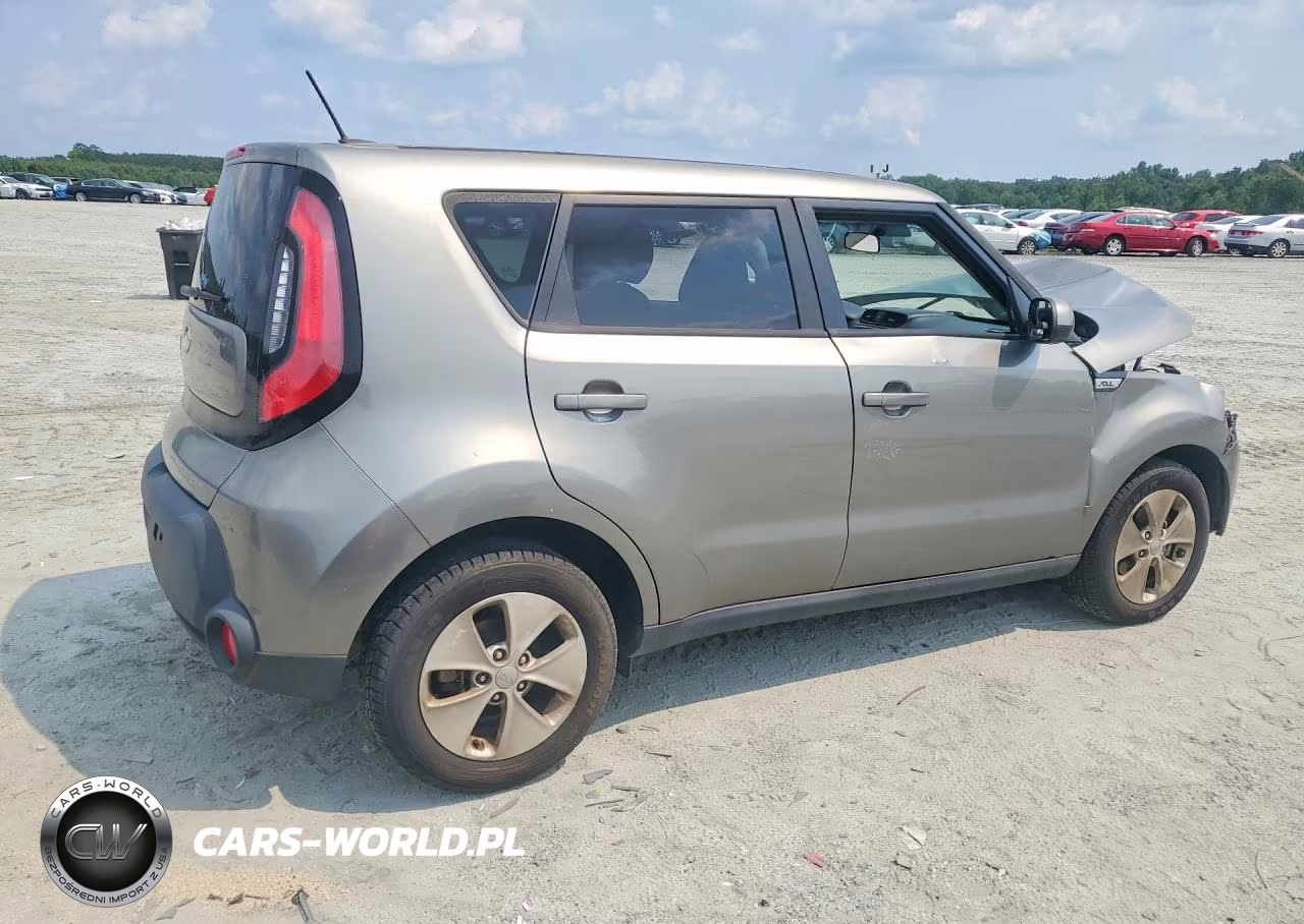 2015 Kia Soul Base VIN:KNDJN2A20F7129034 - 3