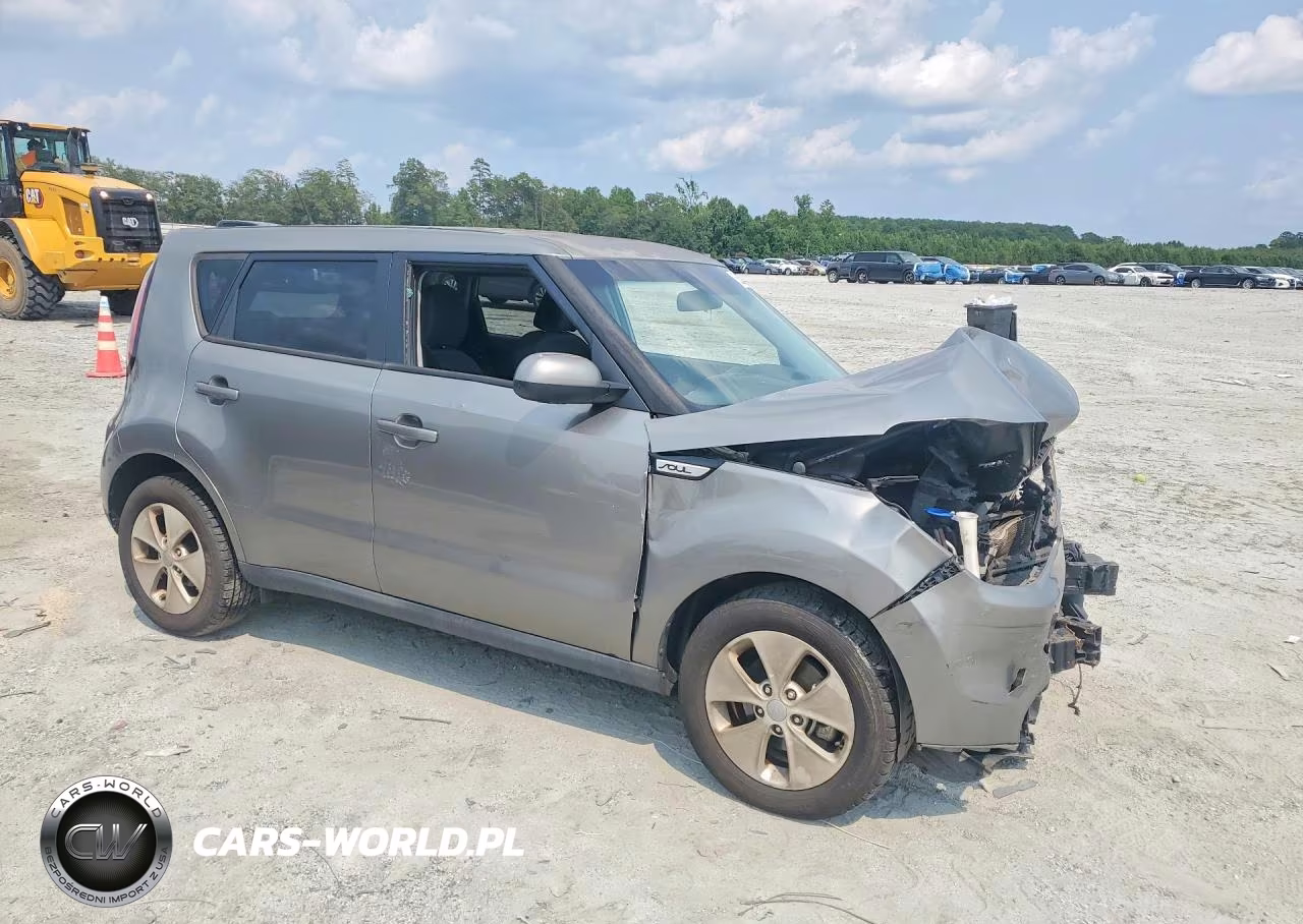 2015 Kia Soul Base VIN:KNDJN2A20F7129034 - 4