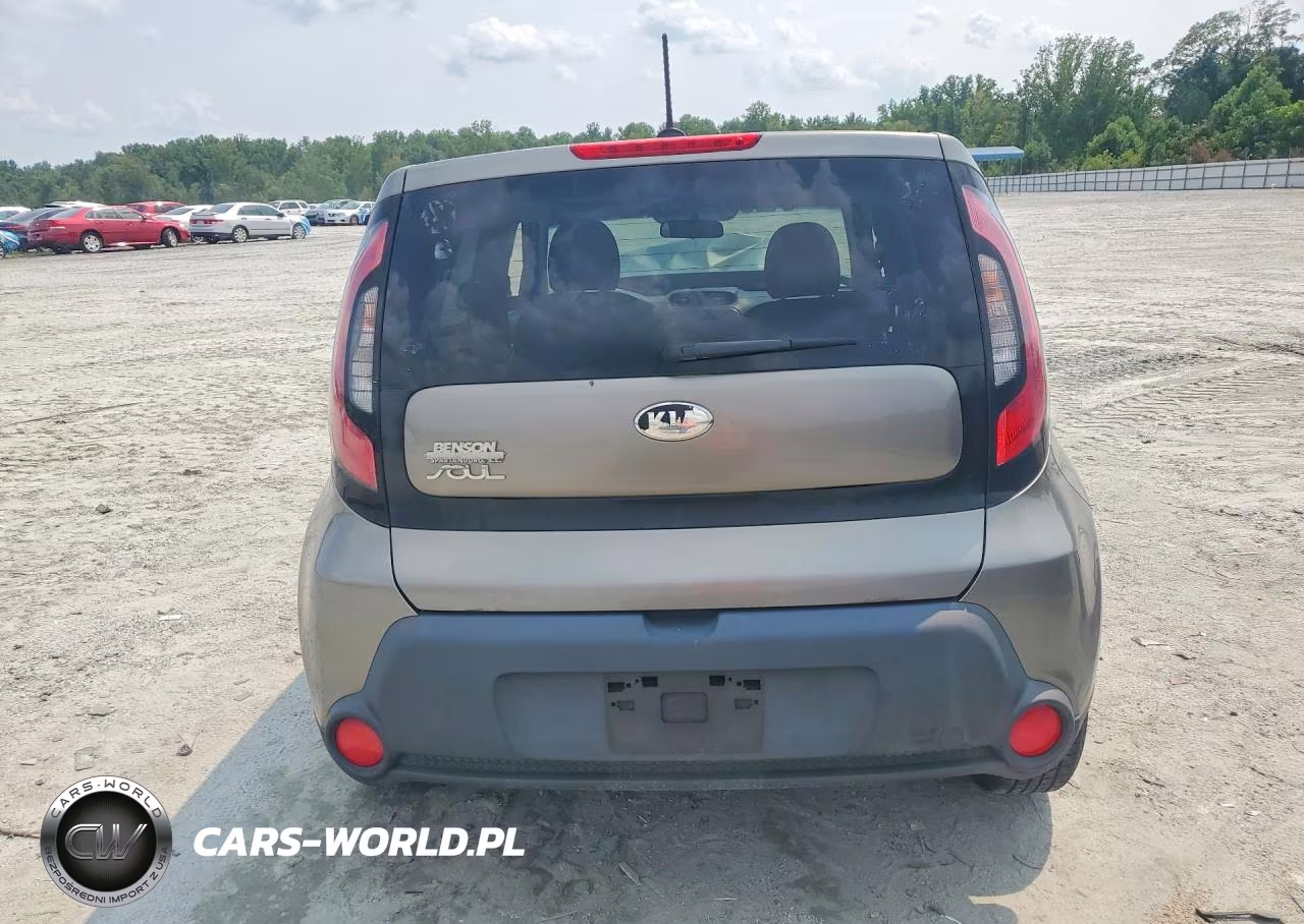 2015 Kia Soul Base VIN:KNDJN2A20F7129034 - 6