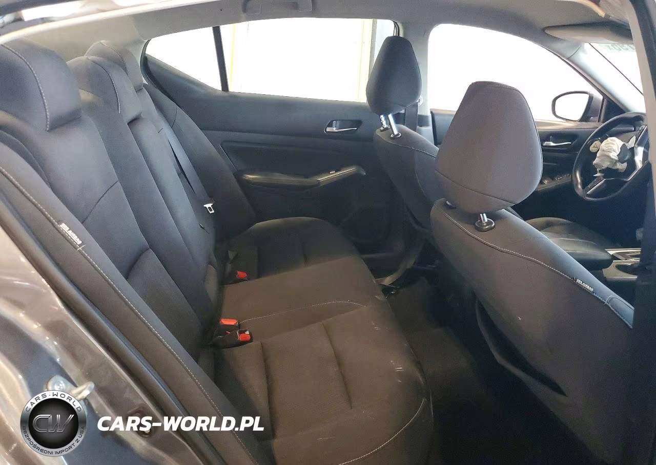 2019 Nissan Altima S VIN:1N4BL4BV1KC222117 - 10