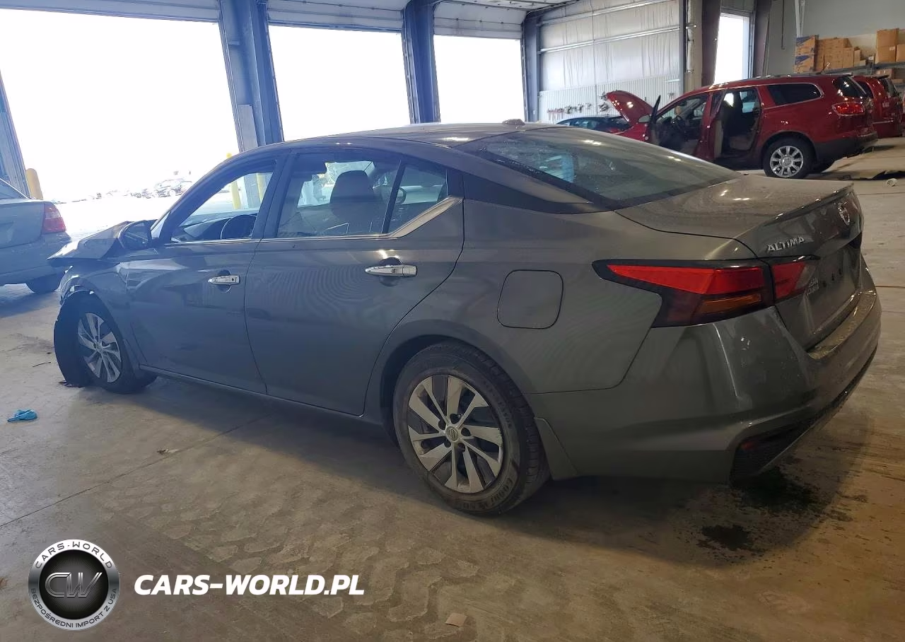 2019 Nissan Altima S VIN:1N4BL4BV1KC222117 - 2