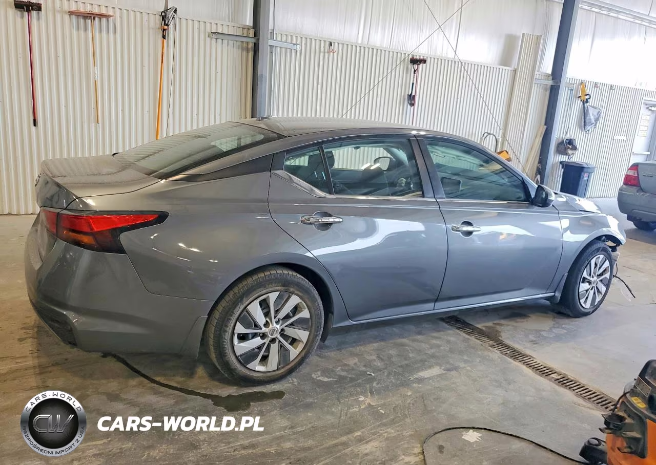 2019 Nissan Altima S VIN:1N4BL4BV1KC222117 - 3