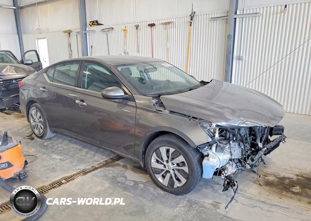 2019 Nissan Altima S VIN:1N4BL4BV1KC222117 - 4