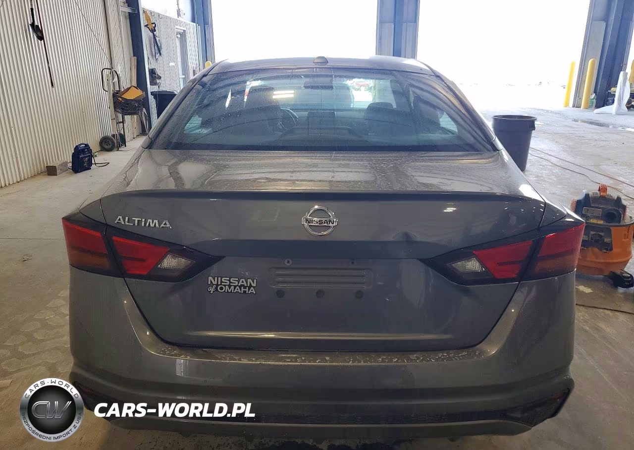 2019 Nissan Altima S VIN:1N4BL4BV1KC222117 - 6