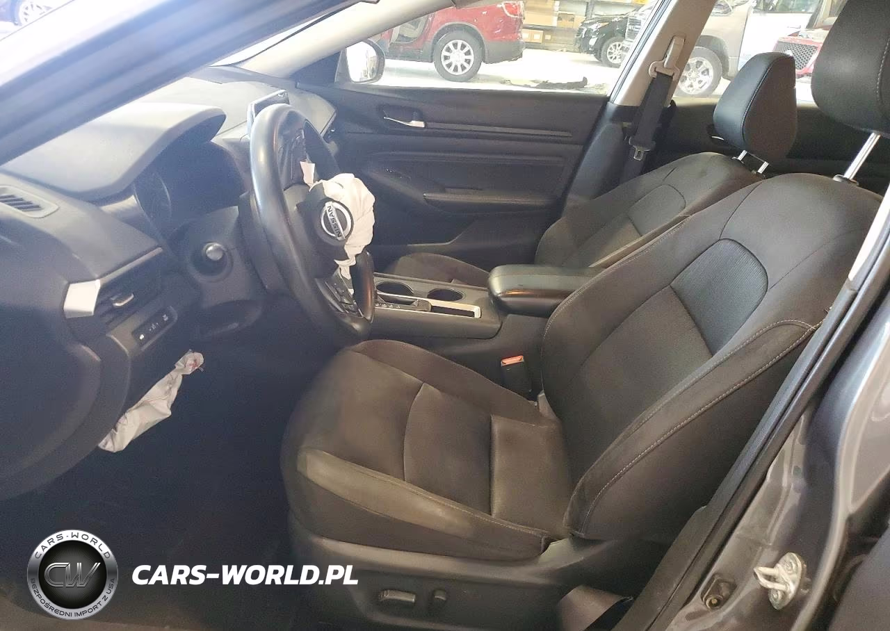 2019 Nissan Altima S VIN:1N4BL4BV1KC222117 - 7