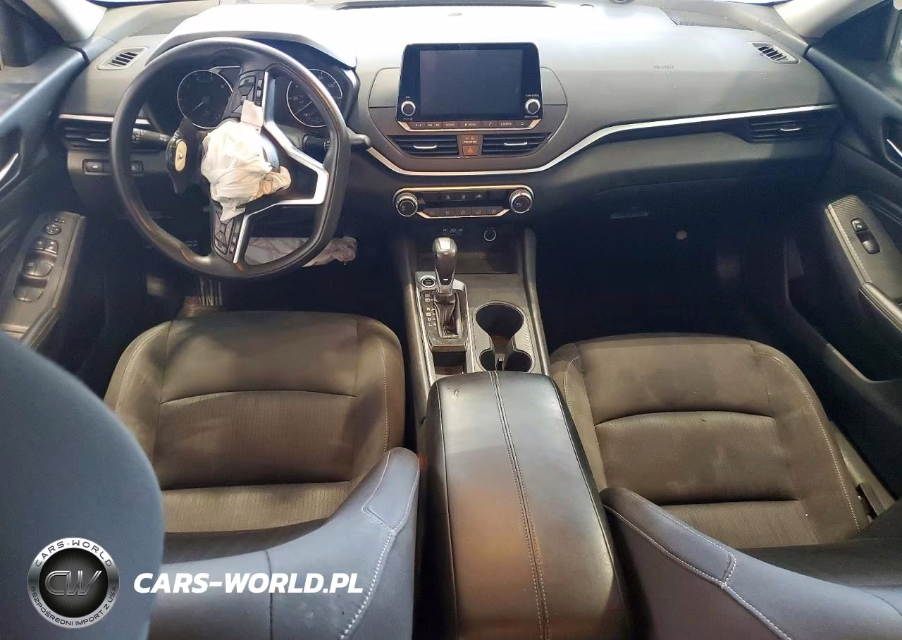 2019 Nissan Altima S VIN:1N4BL4BV1KC222117 - 8