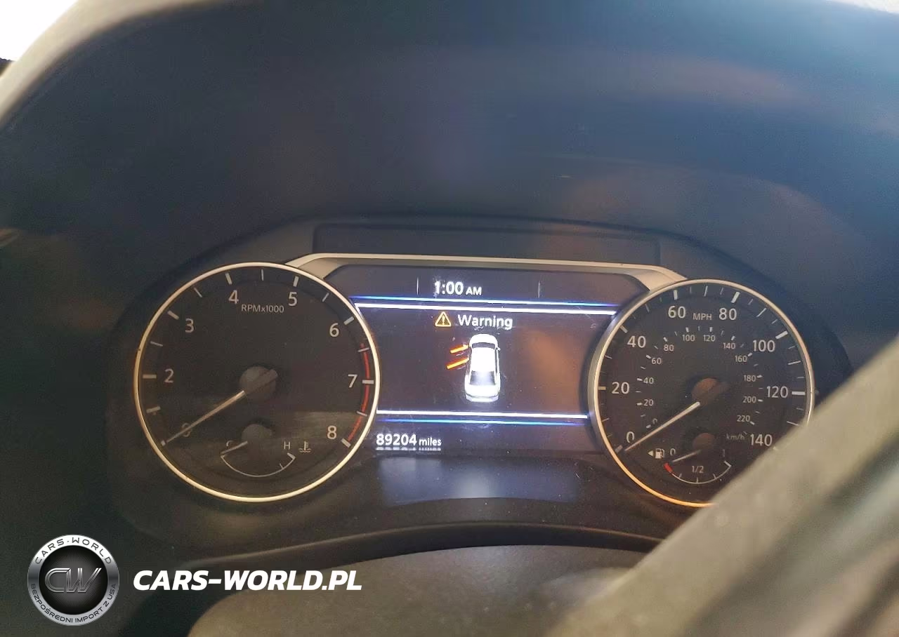 2019 Nissan Altima S VIN:1N4BL4BV1KC222117 - 9