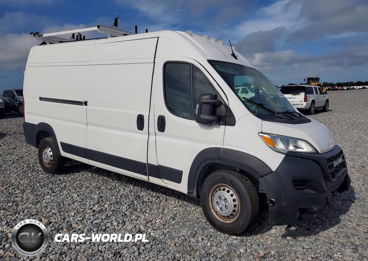 2024 Ram Promaster 2500 2500 High VIN:3C6LRVDG5RE136725 - 4